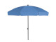 Platinum | Parasol Aruba Ø200 cm | Blauw